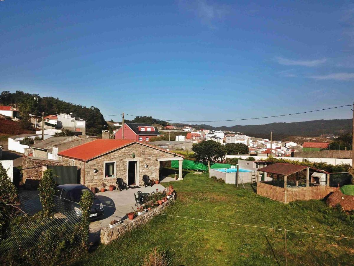 Casa Atalaya Villa Corme Exterior foto