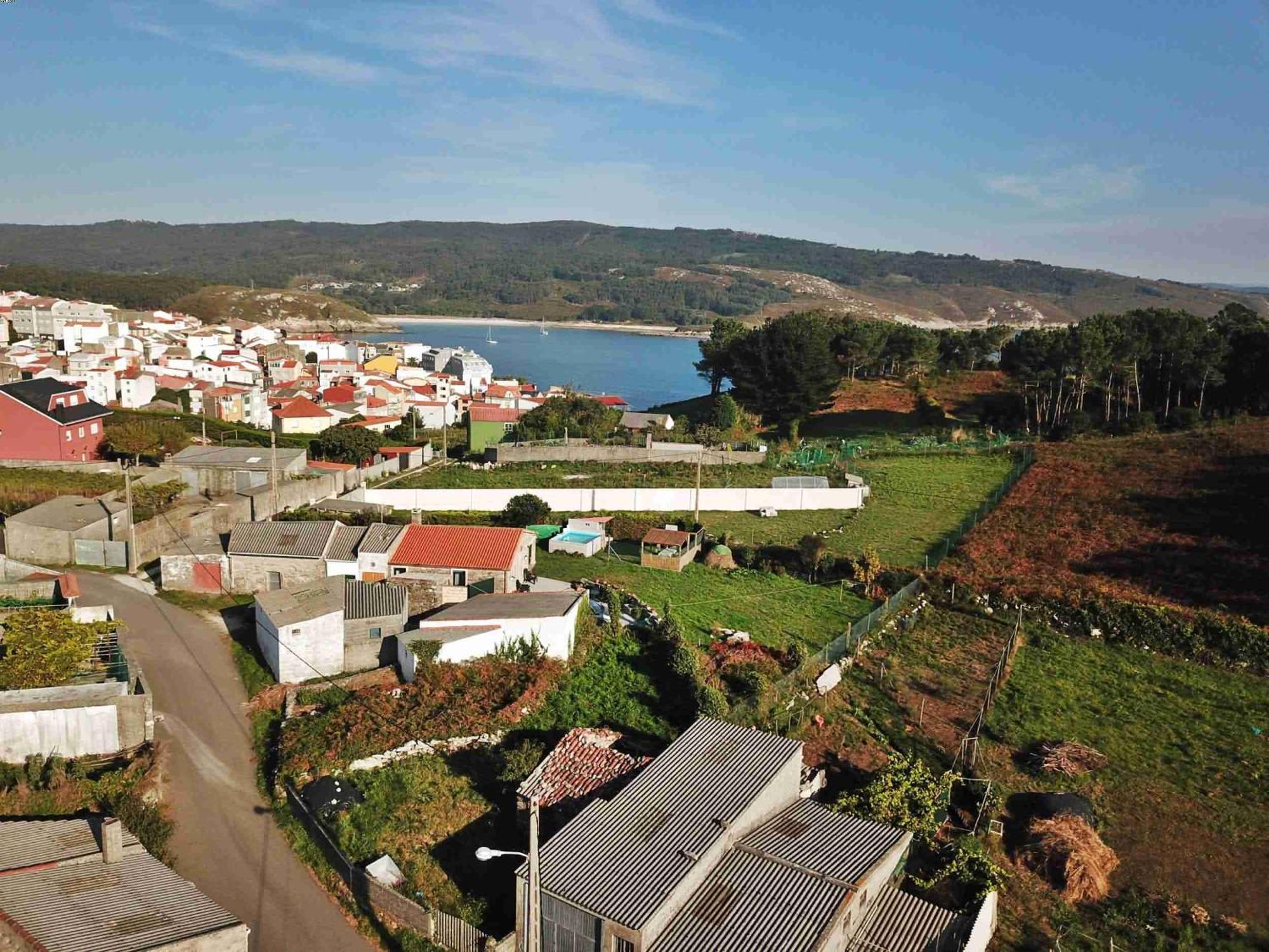 Casa Atalaya Villa Corme Exterior foto