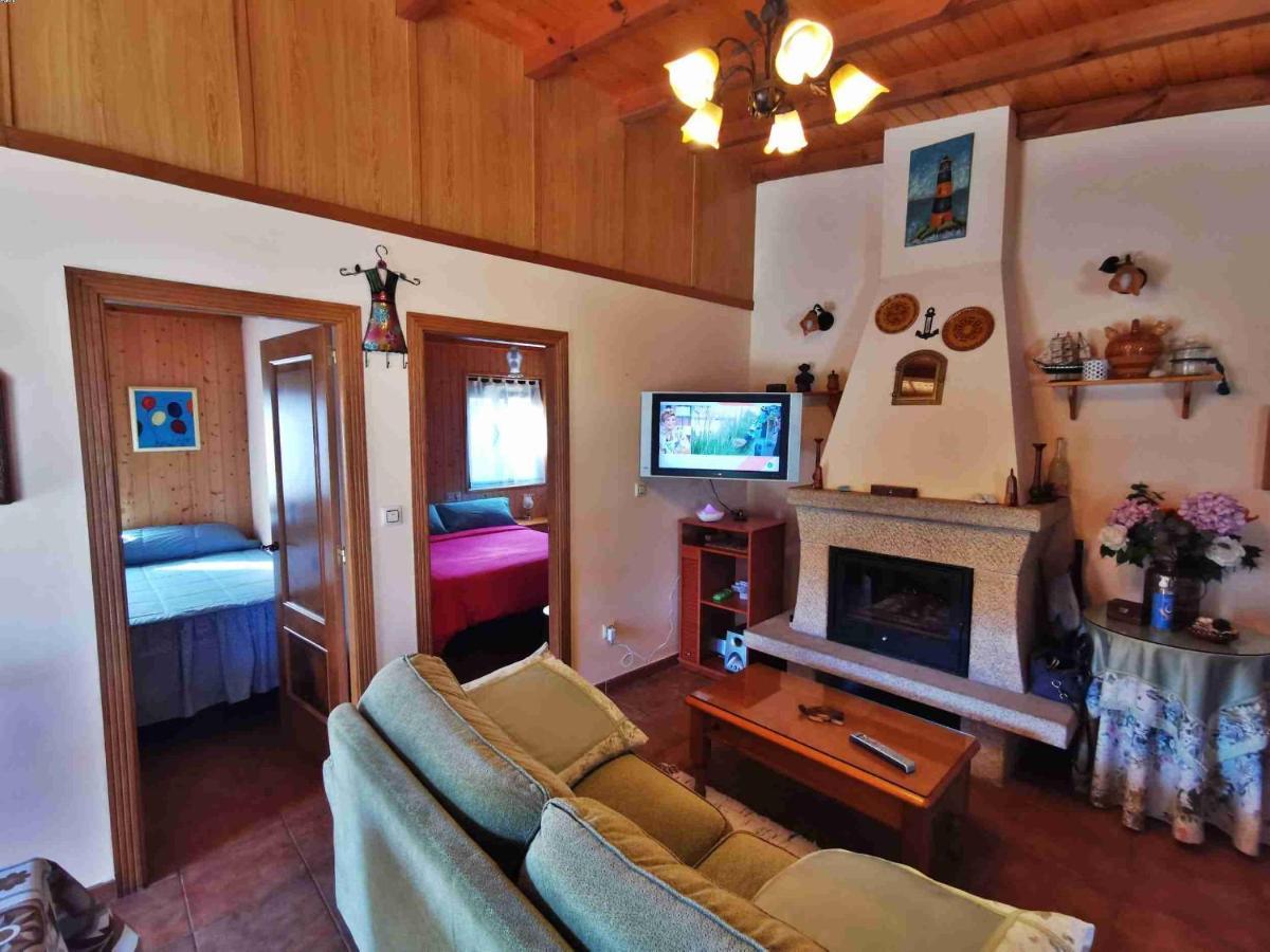 Casa Atalaya Villa Corme Exterior foto