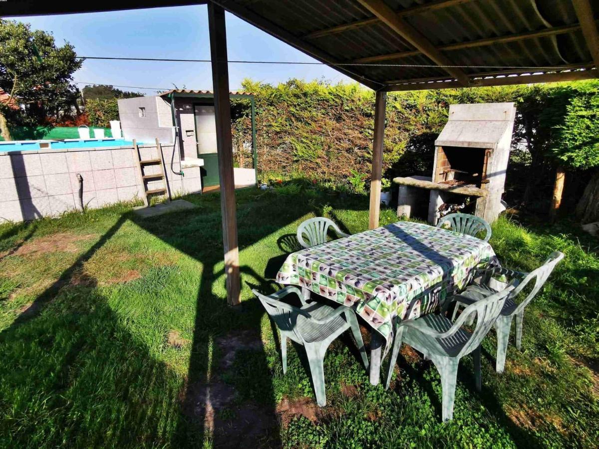 Casa Atalaya Villa Corme Exterior foto