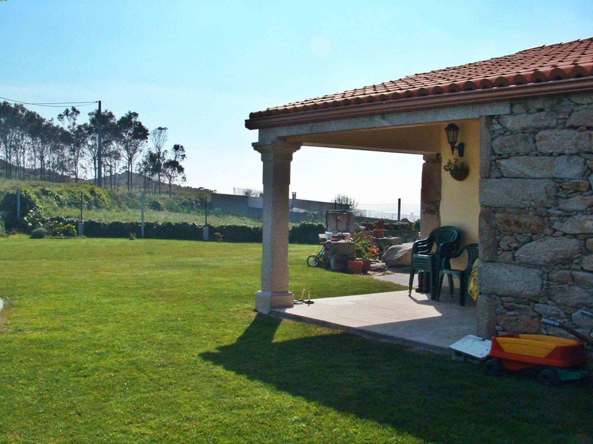 Casa Atalaya Villa Corme Exterior foto