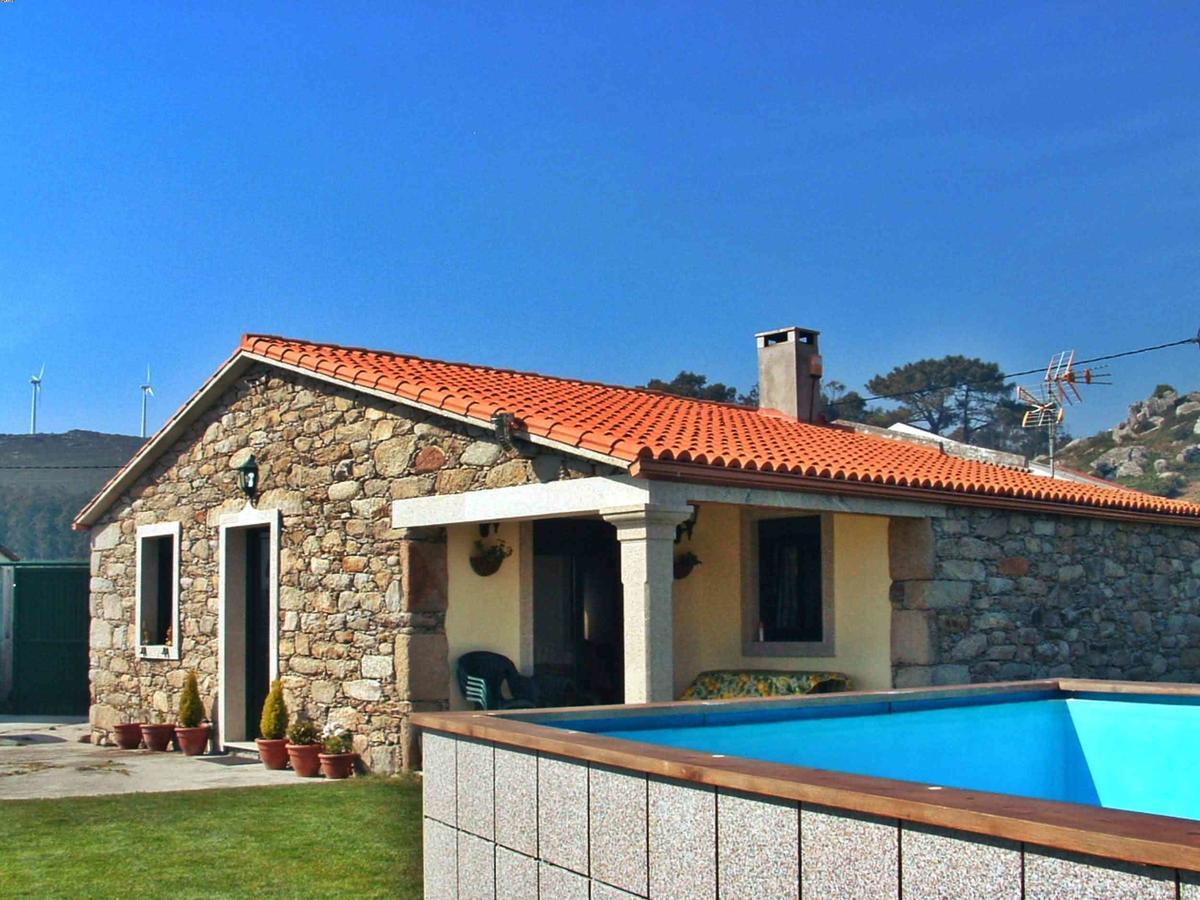 Casa Atalaya Villa Corme Exterior foto