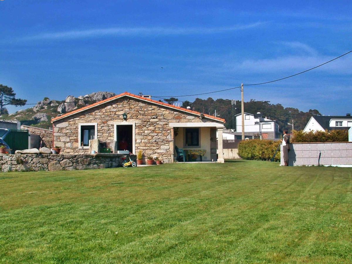 Casa Atalaya Villa Corme Exterior foto