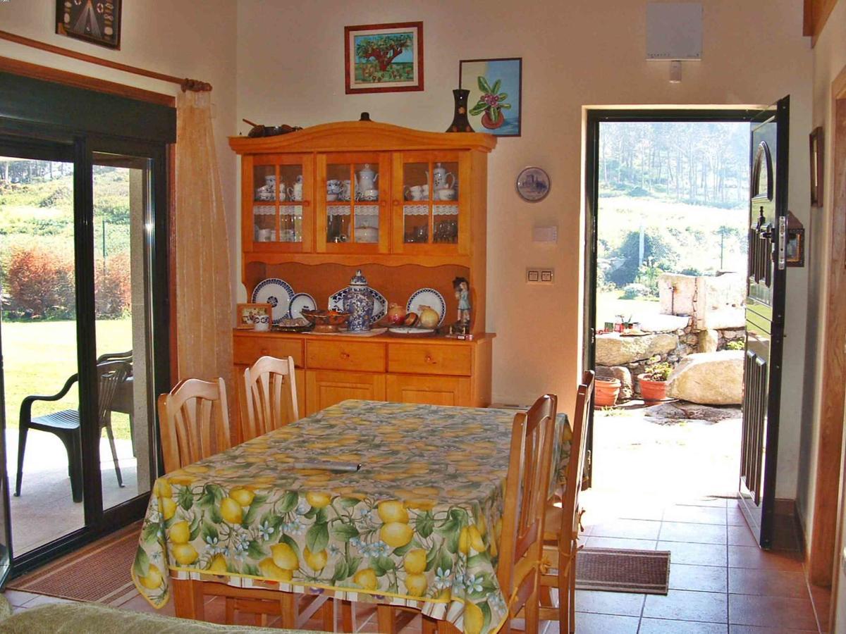 Casa Atalaya Villa Corme Exterior foto